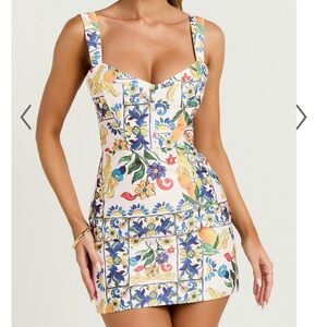 Showpo Janice Mini Dress